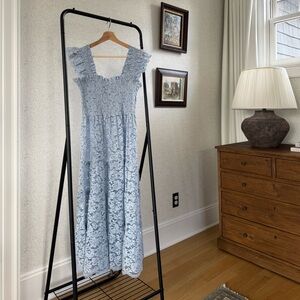 Hill House Collector's Edition Blue Lace Dress